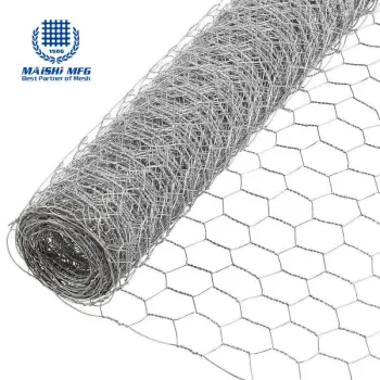 Hexagonal Wire Fence Galvanized Wire Mesh