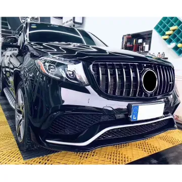 Mercedes-Benz GLS-Class X166 GLS 63 AMG Body Kits and Accessories