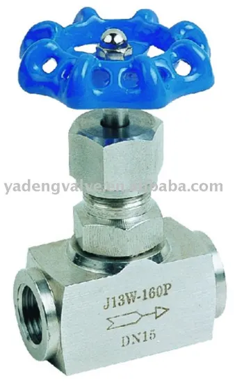 Female thread stop valve,needle valve,instrument root valve