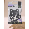 সক্রিয় কার্বন চূর্ণ Bentonite বিড়াল লিটার