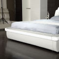 Novo design de design de forma King Size Bed