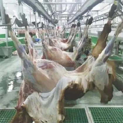 Turnkey Sheep/Goat/Lamb Slaughterhouse Equipment