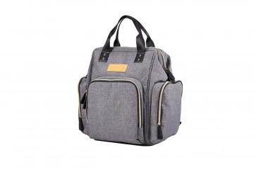 Baby Bag with Changing Pad and Stroller Straps