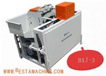 BBQ stick making machine