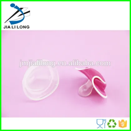 Wholesale bpa free baby silicone nipple soothers