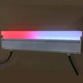 Illuminazione a barre con pixel LED colorati compatibili Madrix