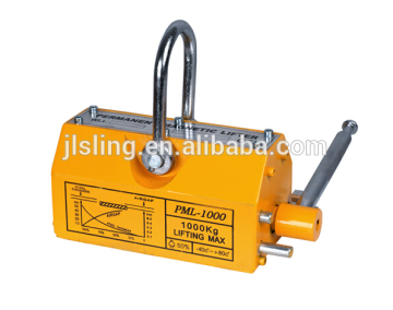 1000kg permanent magnetic lifter