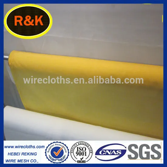 23-620 micron silk nylon mesh for screen printing