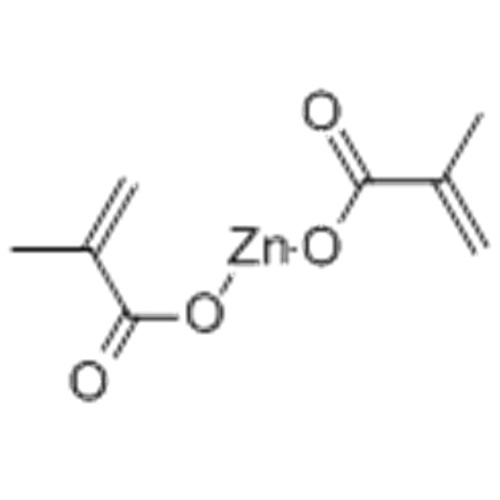 Méthacrylate de zinc CAS 13189-00-9