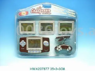 Electronic Game