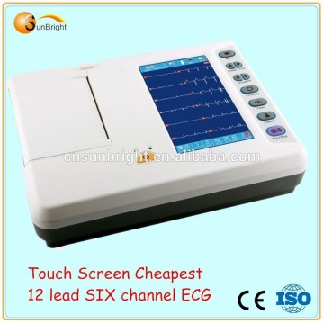 handheld ecg machine ECG electrode machine