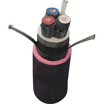 Flexible Mining Cable with Monitoring Core（8.7/10KV )