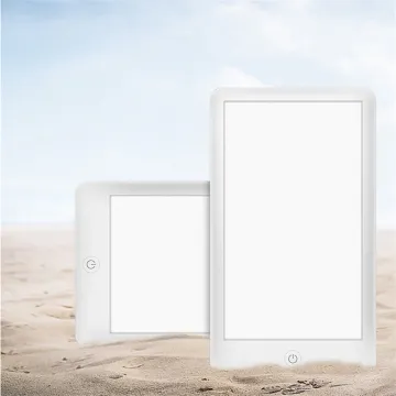 Ultrathin Sad Light Therapy Lamp Treatment of Seasonal