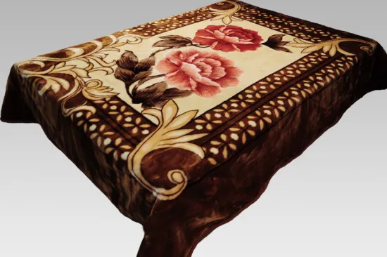 Good Quality 100% Polyester Mink Blankets