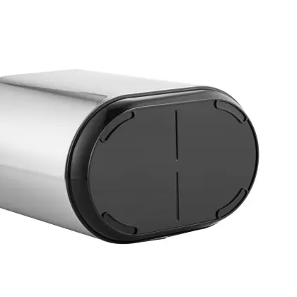 Knife Gadget Fingerprint Resistant Stainless-Steel Holder