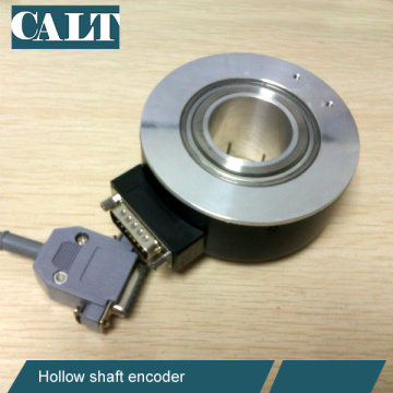 CALT Hollow Shaft Incremental Encoder GHH80 Series 18-30mm hole encoder for elevator