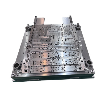 Phát triển và sản xuất khuôn mẫu