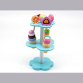 wooden toys for girl,wooden baby stacking ring toy