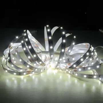 SMD3014 120LEDs/M waterproof naked-board light soft article lamp