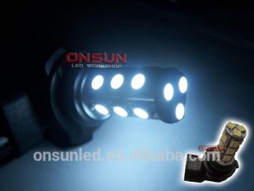 Cree 80w Auto led bulbs 9006 led fog light warm white