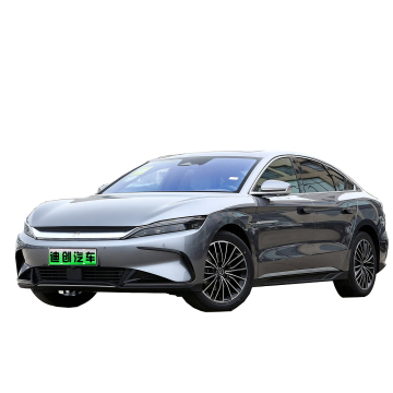 2023 BYD Han Electric Car All New Champion Edition - 506KM FWD Comfort Low Price New Energy Vehicle