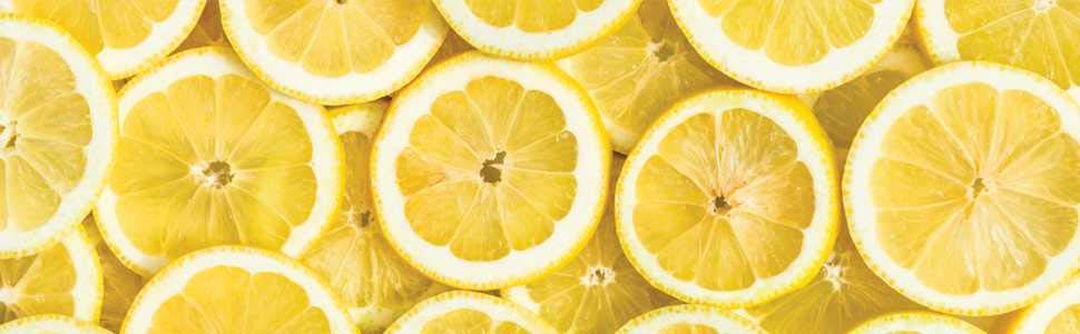 Organic therapeutic grade lemon oil for medicine