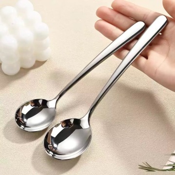 adult soup spoon