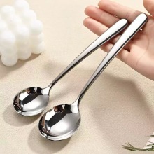 adult soup spoon
