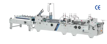 Pre-folding Automatic Folder Gluer (YZHH-1200)