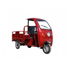 Heavy Duty Electric Tricycle for Cargo Transport