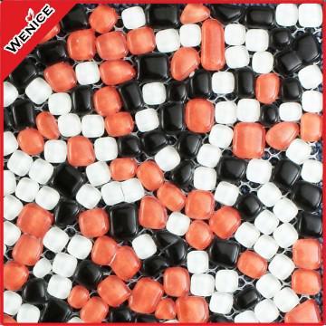 Foshan ücretsiz taş Mozaik çini-07