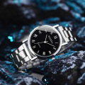 Fashion Casual Men&#39;s Stainlesssteel Quartz Watches for Men