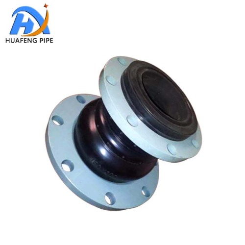 EPDM Single Sphere Expansion Joint with Flanges