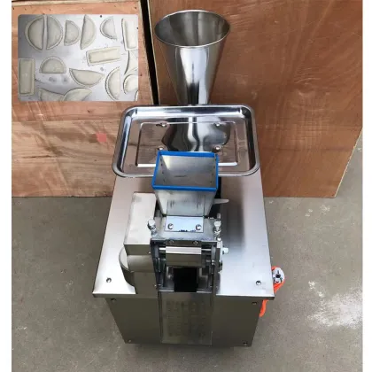 Automatic Dumpling Machine: Manual Dumpling Making Machine