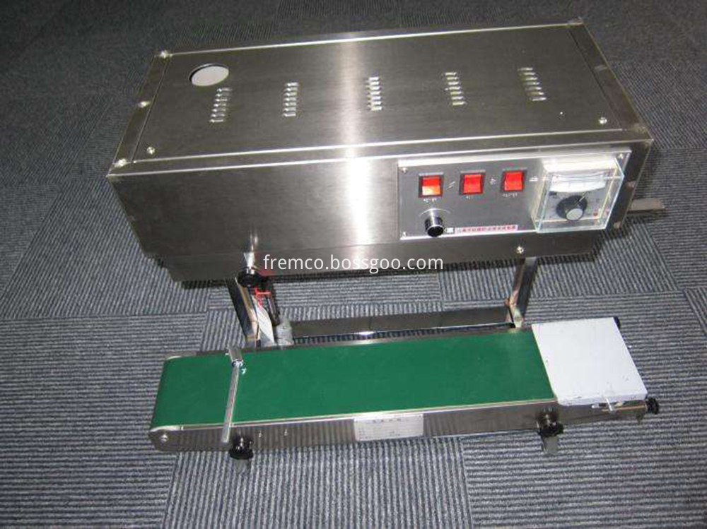 continuous band sealer price