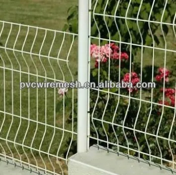 beauty garden fence