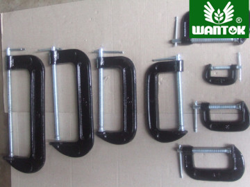 Woodworking G Clamp