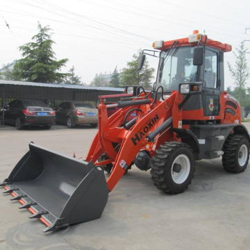 Hot Sale ZL16F Mini Small Wheel Loader - China Manufacturer
