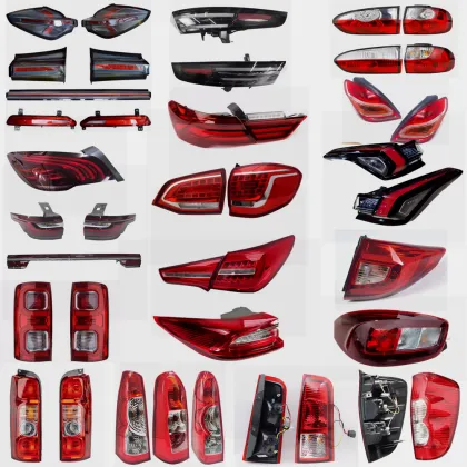 LED Tail lamps for Popular Chinese Car Brands