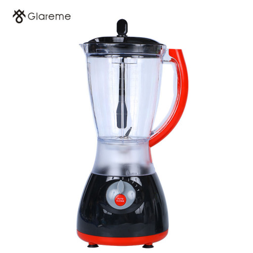 Plastic multi-function table blender