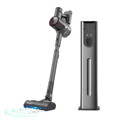 Cordless Rechargeable Stick Vacuum Cleaner with Cyclone Technology