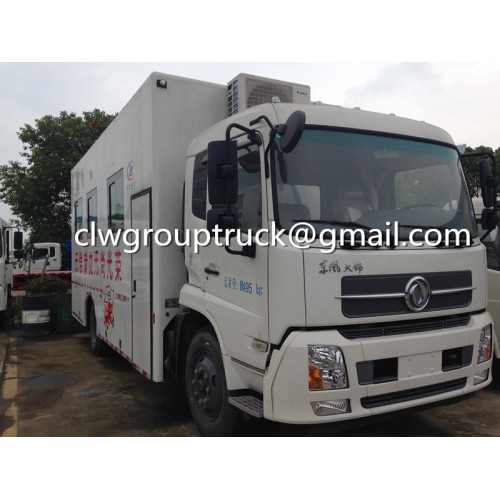 Dongfeng Tianjin Blood Collecting Vehicle