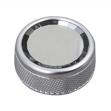 JDMotorsport88 Car Interior Accessories: iDrive Controller Button Replacement Cover for BMW