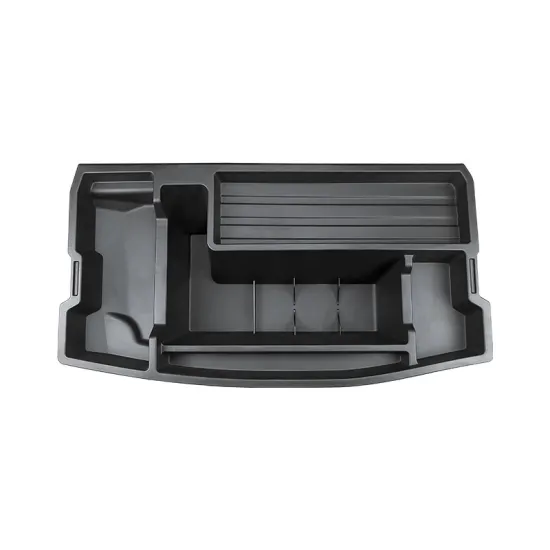 High Quality Auto Parts: Large Capacity Collapsible Trunk Storage Box for BENZ 22 C Class