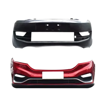 Car Accessories: Front Bumpers for Zotye Models - Nomad Z300 & Z100
