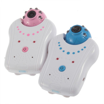 2.4Ghz Wireless Intercom Digital Baby Monitor Camera