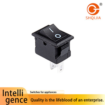 R13-711 Interruptor basculante tipo barco