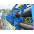 250mm Fabric Core Tubular Conveyor Belt