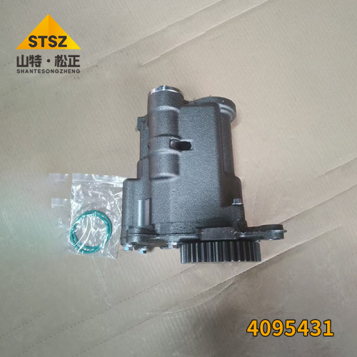 Engine QSK23 oil pump 4095431 STSZ