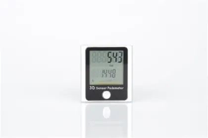 Health Partner 3D Pedometer
